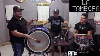 LA TAMBORA SINALOENSE