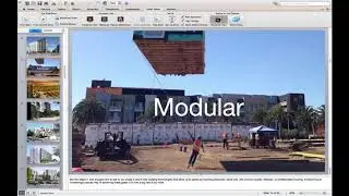 Achieving Modular Multifamily Affordable Housing