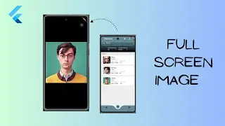 Add Full screen feature to Your Images in Minutes with Flutter!