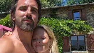 Emily Atack gets engaged months after giving birth and shares stunning diamond ring