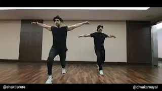 Uptown Funk Dance Cover with SHAKTI ARORA