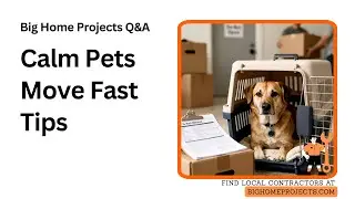Microchip Tag Update Crate Training Quiet-Zone Move Guide
