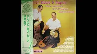 The Best Of Moore & Napier [1978] - Charlie Moore & Bill Napier