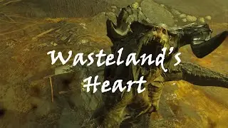 Wasteland's Heart - Fallout Fan Tribute Music Video | Melodic Dracan