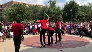YARD SHOW 19 | Kappa Alpha Psi