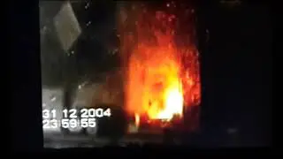 Rahmenprogramm ZU FEIERN mit unterschiedlichen Pyroboxen mit Cowntdownuhren als ;;ZEITF&Uuml;RZE