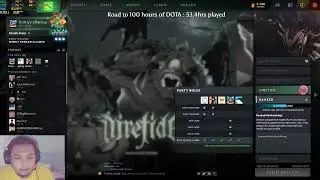 100 Hours of DOTA #5