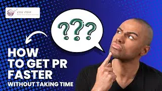 Fast-track your PR in 2025! #bestimmigrationconsultants #esseindia #trending #reels