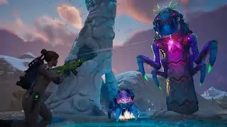 Everything New In Fortnite Season 4 (Dad & Son Gameplay)
