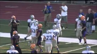 2015 Ohio Football Avon vs Midview Broadcast