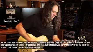 Seymour Duncan Pickup Booster Demo