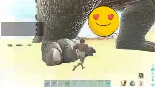 Bboom Bitch Having Some Fun- Ark Official PVP Server 164 The Faceless Man