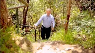 Richard Whitaker Bushwalking Safety