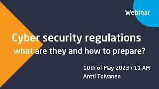 Cyber security&nbsp;regulations   what&nbsp;are they and how to prepare