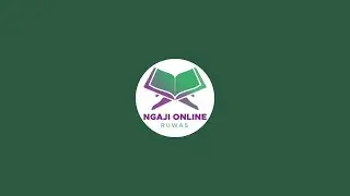 NGAJI ONLINE RUWAS Ust. Abu Abdillah Pert. 908