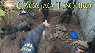 FTR - Escavação Milionária