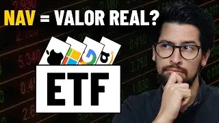 C&oacute;mo se calcula el precio de un ETF?