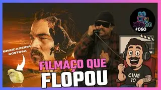 CINE 10 #060 - UMA BATALHA APÓS A OUTRA, UM ÓTIMO FILME QUE NINGUÉM VIU