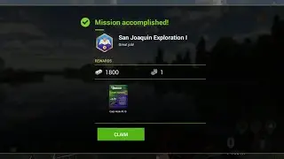 Fishing Planet - San Joaquin Delta Exploration 1 | Updated