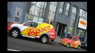 Philippe Jacquet @ Radio Espace 30 10 2016