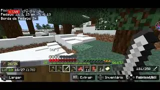 Minecraft mundo eterno 🌎  ep1