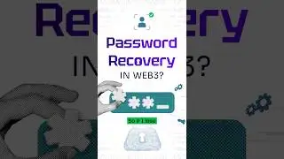 Password Recovery in Web3: The Smart Wallet Upgrade
