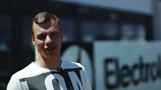 Praca Electrolux ŻARÓW/ Праця Electrolux Жарув