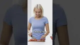 The Benefits of Tomatoes for Heart Health    #shorts