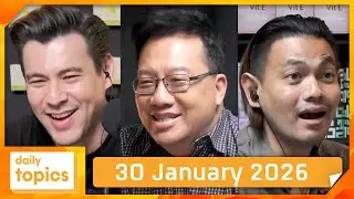 ศุกร์กับศิโรตม์ : หาเสียงโหมดรักชาติ และเรื่องประกันสังคมเริ่มปั่นข่าวมั่วๆแล้ว #dailytopics