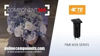 Component360: TE Connectivity/P&B - W28 Series