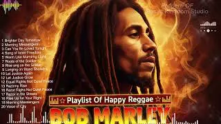 Bob Marley Best Songs Collection Positive Vibes and Legendary Reggae Sound