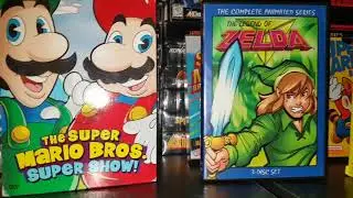 Nintendo cartoons