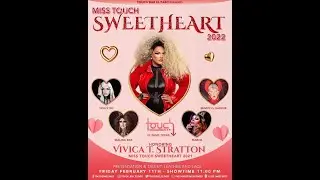 Miss Touch Sweetheart 2022