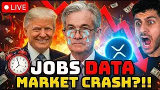 LIVE JOBS REPORT: Rate Cuts or Recession? The 2026 Market Is Being Decided Now