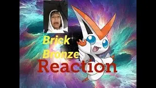 Roblox Pokemon Brick Bronze Shiny Victini Reaction