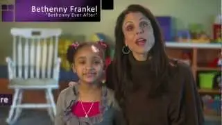 Bethenny Frankel for Children's Miracle Network Hospitals & Children's Specialized Hospital