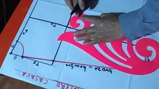 TRAZO DELANTERO DE CASACA DEPORTIVA