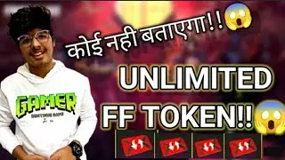 How To Get Unlimited FF Token From Hayato SAMSUNG A3,A5,A6,A7,j2,j5,j7,S5,S6,S7,S9,A10,A20,A30