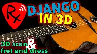 3D Scanning Django