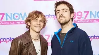 The Driver Era Full Interview with 99.7 now
