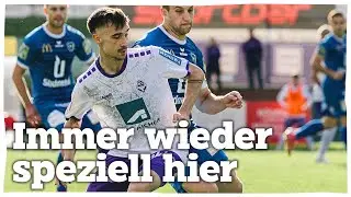 Immer wieder speziell hier