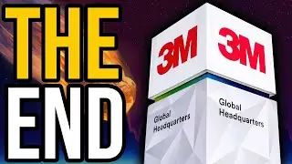 The END of 3M Stock?