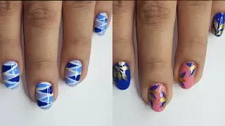 #399 best nail art designs for nail art lovers | step by step nail art designs for beginners