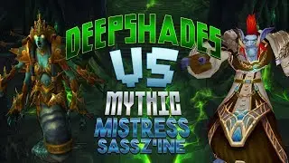 Method vs. Mistress Sassz'ine Mythic World 1st - Deepshades @ Affliction Warlock