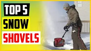 TOP 5 Best Electric Snow Shovels for Winter of 2022
