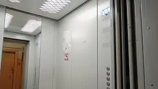 Говорящий лифт МЛМ 2020 по адресу: Невинномысск, пл. 50 лет Октября, 14