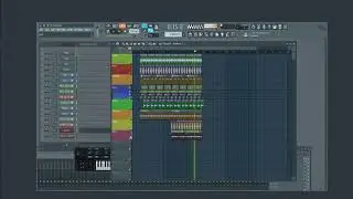 FL Studio 12 Groove/Groovy protocol Style (Nicky Romero, Teamworx, Pessto) FLP 2Euro