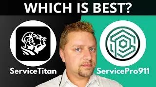 ServiceTitan vs ServicePro911 | Which is Best in 2026?