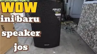 REVIEW SPEAKER ASHLEY AR500