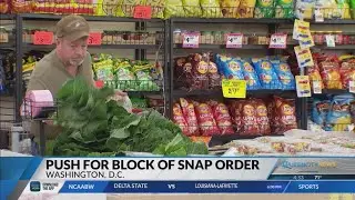 Partial SNAP payments hit NC EBT cards; full benefits could arrive this weekend